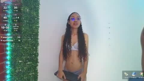 Snapshot of athenea_03 chatting on 27, 3, 2026 Athenea online show from 27, 3, 2026