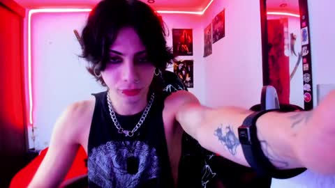 Snapshot of atheneoo_ chatting on 12, 1, 2025 athenauwu online show from 12, 1, 2025