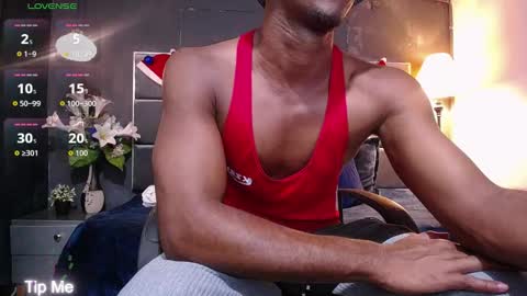 ATHLETIC  COCK online show from 23, 12, 2025