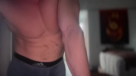 Snapshot of athleticcraigwill chatting on 28, 2, 2026 Will online show from 28, 2, 2026