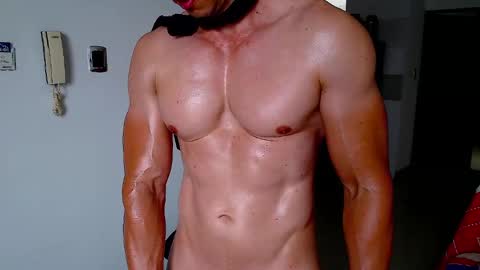 Antonio online show from 3, 1, 2025