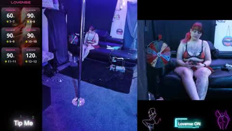 Atomicfireball8 online show from 25, 2, 2026