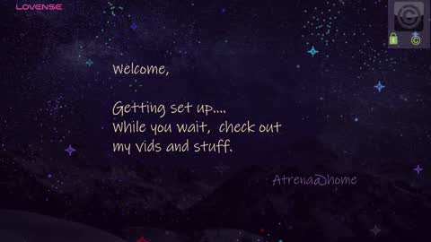 Snapshot of atrena chatting on 12, 12, 2024 Atrena online show from 12, 12, 2024