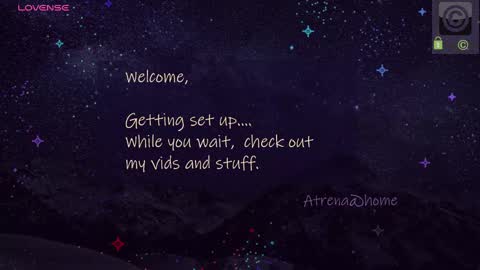 Snapshot of atrena chatting on 14, 12, 2024 Atrena online show from 14, 12, 2024