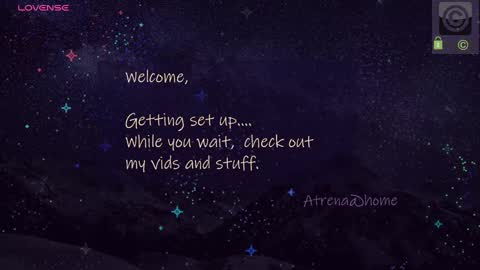 Snapshot of atrena chatting on 22, 12, 2024 Atrena online show from 22, 12, 2024