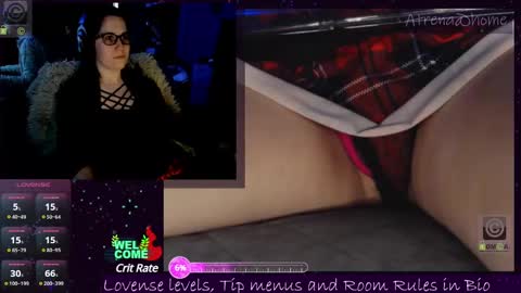 Snapshot of atrena chatting on 28, 12, 2024 Atrena online show from 28, 12, 2024