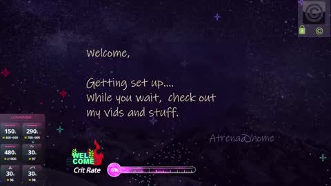 Snapshot of atrena chatting on 29, 12, 2024 Atrena online show from 29, 12, 2024