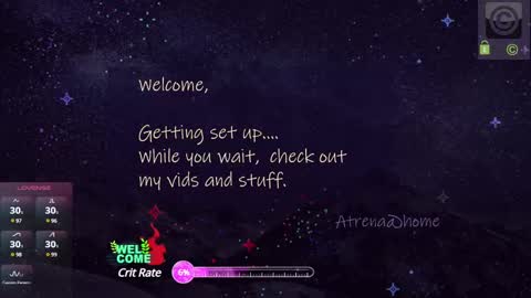 Snapshot of atrena chatting on 30, 12, 2024 Atrena online show from 30, 12, 2024