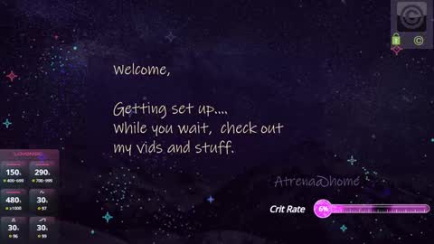 Snapshot of atrena chatting on 1, 1, 2025 Atrena online show from 1, 1, 2025
