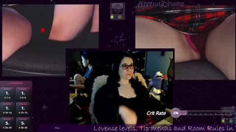 Snapshot of atrena chatting on 1, 1, 2025 Atrena online show from 1, 1, 2025