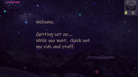 Snapshot of atrena chatting on 7, 1, 2025 Atrena online show from 7, 1, 2025