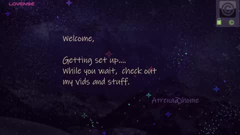 Snapshot of atrena chatting on 11, 1, 2025 Atrena online show from 11, 1, 2025