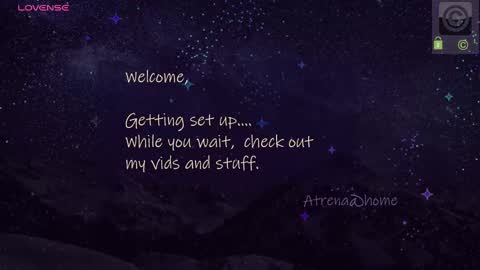 Snapshot of atrena chatting on 14, 1, 2025 Atrena online show from 14, 1, 2025