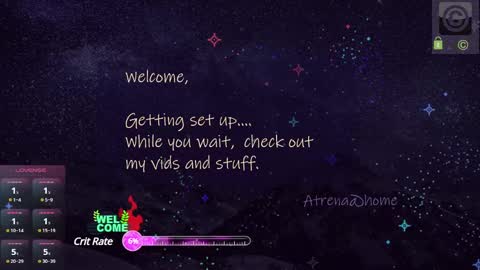 Snapshot of atrena chatting on 25, 1, 2025 Atrena online show from 25, 1, 2025