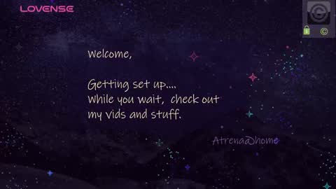 Snapshot of atrena chatting on 26, 1, 2025 Atrena online show from 26, 1, 2025