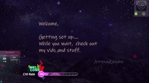 Snapshot of atrena chatting on 27, 1, 2025 Atrena online show from 27, 1, 2025