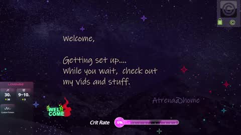 Snapshot of atrena chatting on 30, 1, 2025 Atrena online show from 30, 1, 2025
