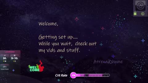 Snapshot of atrena chatting on 5, 2, 2025 Atrena online show from 5, 2, 2025