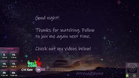 Snapshot of atrena chatting on 6, 2, 2025 Atrena online show from 6, 2, 2025