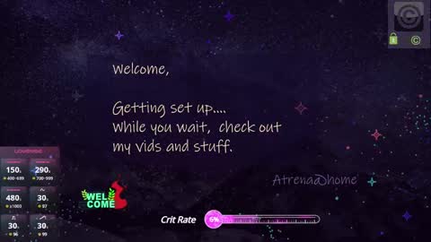 Snapshot of atrena chatting on 9, 2, 2025 Atrena online show from 9, 2, 2025