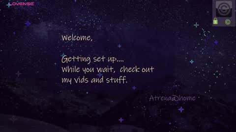 Snapshot of atrena chatting on 20, 2, 2025 Atrena online show from 20, 2, 2025