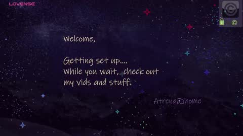 Snapshot of atrena chatting on 24, 2, 2025 Atrena online show from 24, 2, 2025