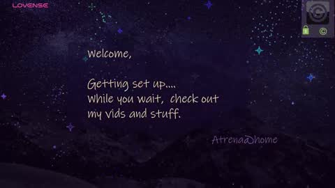 Snapshot of atrena chatting on 27, 2, 2025 Atrena online show from 27, 2, 2025