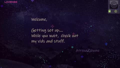 Snapshot of atrena chatting on 28, 2, 2025 Atrena online show from 28, 2, 2025