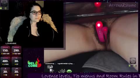 Snapshot of atrena chatting on 28, 2, 2025 Atrena online show from 28, 2, 2025
