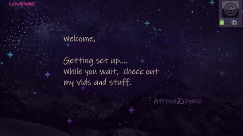Snapshot of atrena chatting on 6, 3, 2025 Atrena online show from 6, 3, 2025