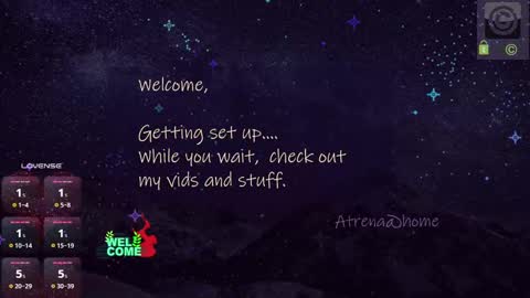 Snapshot of atrena chatting on 8, 3, 2025 Atrena online show from 8, 3, 2025