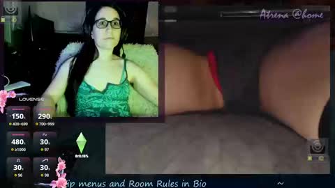 Snapshot of atrena chatting on 9, 9, 2025 Atrena online show from 9, 9, 2025