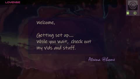 Snapshot of atrena chatting on 28, 9, 2025 Atrena online show from 28, 9, 2025