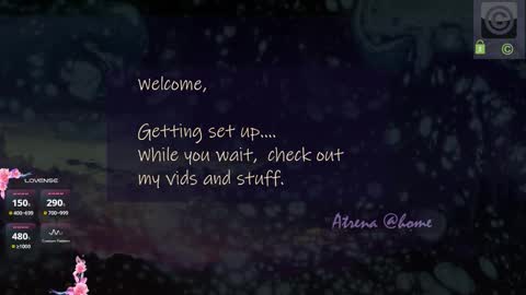 Atrena online show from 29, 10, 2025