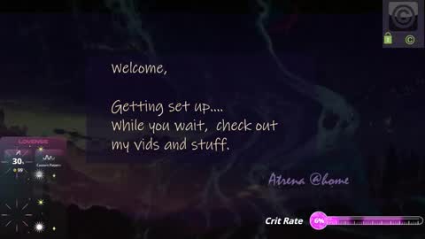 Atrena online show from 17, 1, 2026