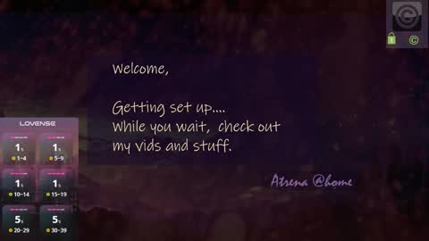 Atrena online show from 5, 3, 2026