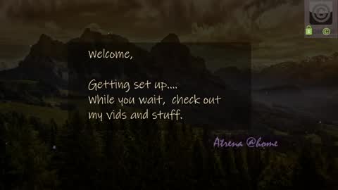 Atrena online show from 25, 5, 2026