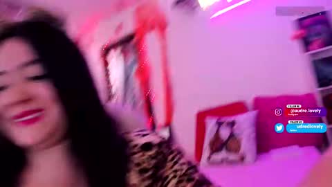 Andrea online show from 30, 10, 2025