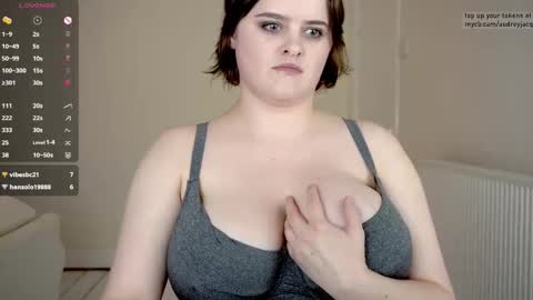 Snapshot of audreyjacq chatting on 26, 9, 2025 Audrey Jacq online show from 26, 9, 2025