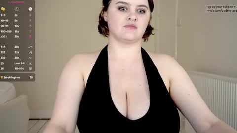 Snapshot of audreyjacq chatting on 29, 9, 2025 Audrey Jacq online show from 29, 9, 2025