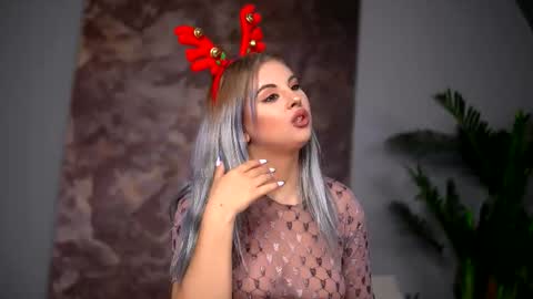 AudreySosa online show from 20, 12, 2025