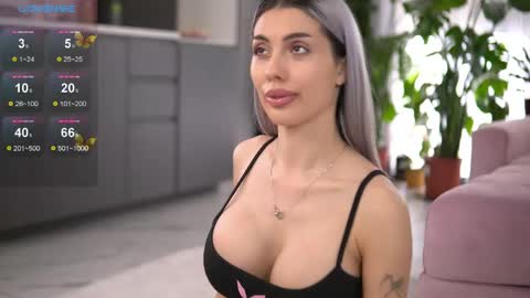 Isabella online show from 29, 5, 2026