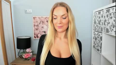 AulloraSensual online show from 21, 2, 2025