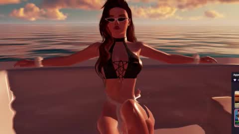 Snapshot of aura_bloom chatting on 14, 9, 2025 Aura online show from 14, 9, 2025