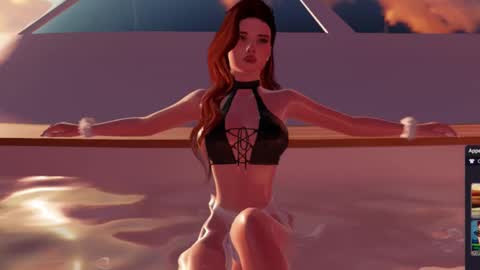 Snapshot of aura_bloom chatting on 18, 9, 2025 Aura online show from 18, 9, 2025