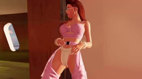 Snapshot of aura_bloom chatting on 21, 9, 2025 Aura online show from 21, 9, 2025