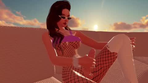 Snapshot of aura_bloom chatting on 7, 10, 2025 Aura online show from 7, 10, 2025