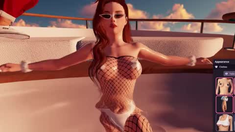 Snapshot of aura_bloom chatting on 8, 10, 2025 Aura online show from 8, 10, 2025