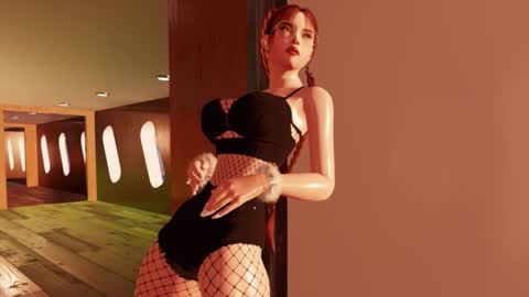 Snapshot of aura_bloom chatting on 10, 10, 2025 Aura online show from 10, 10, 2025