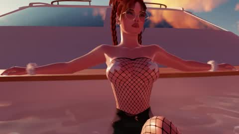 Snapshot of aura_bloom chatting on 11, 10, 2025 Aura online show from 11, 10, 2025